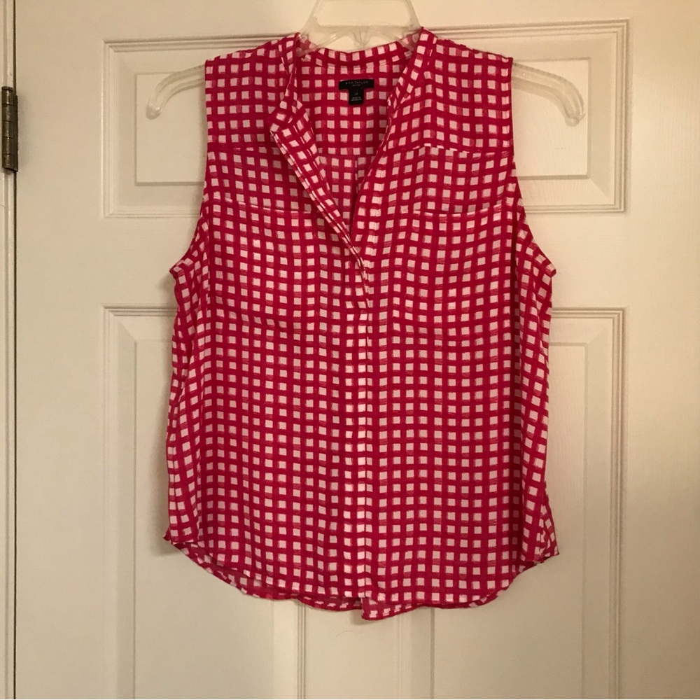 Ann Taylor Top LP